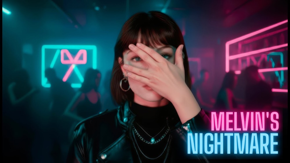 No One Can Trust Me Tonight &mdash; Melvin's Nightmare